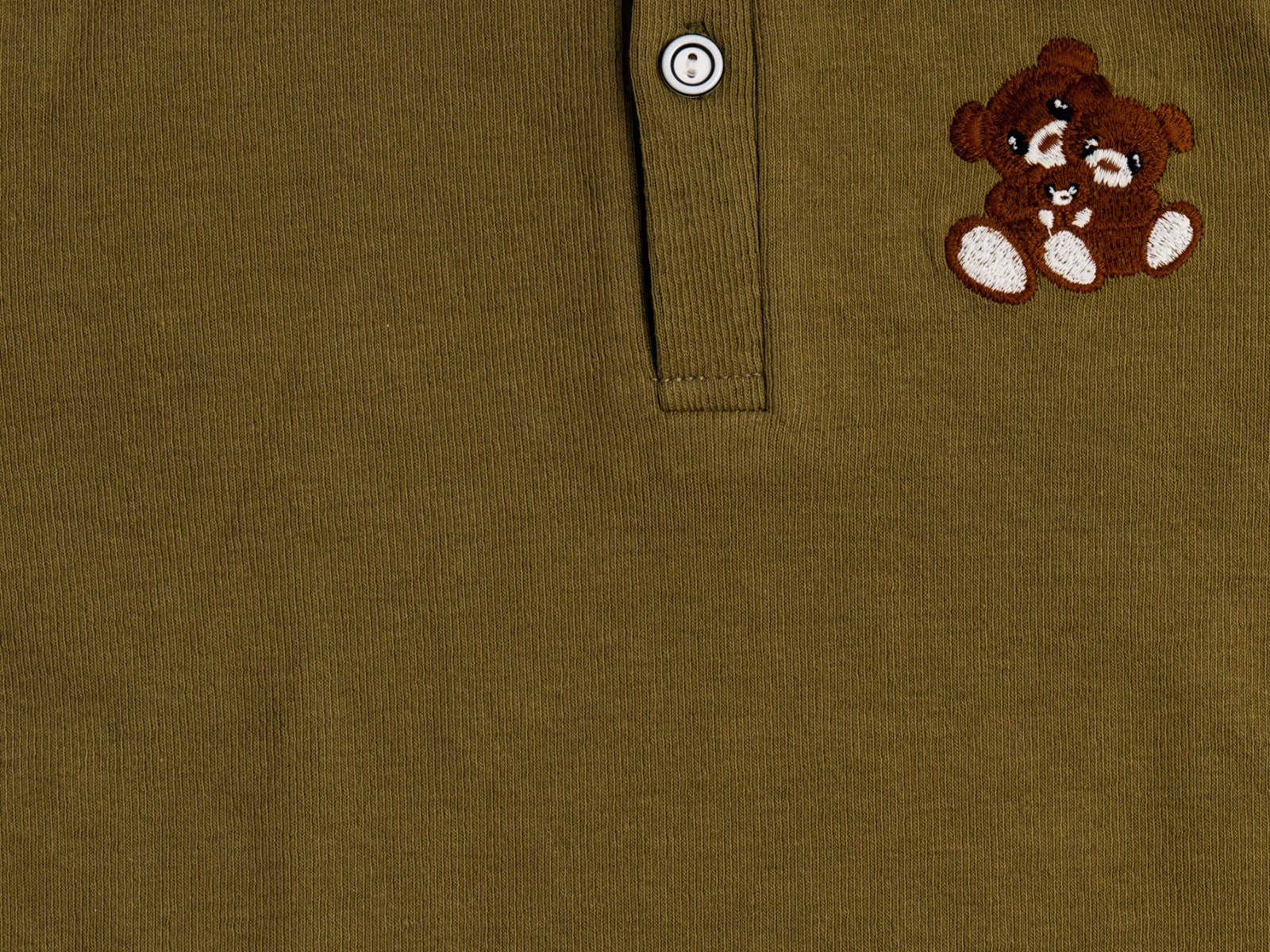 بدلة زيتي ولادي - قطن