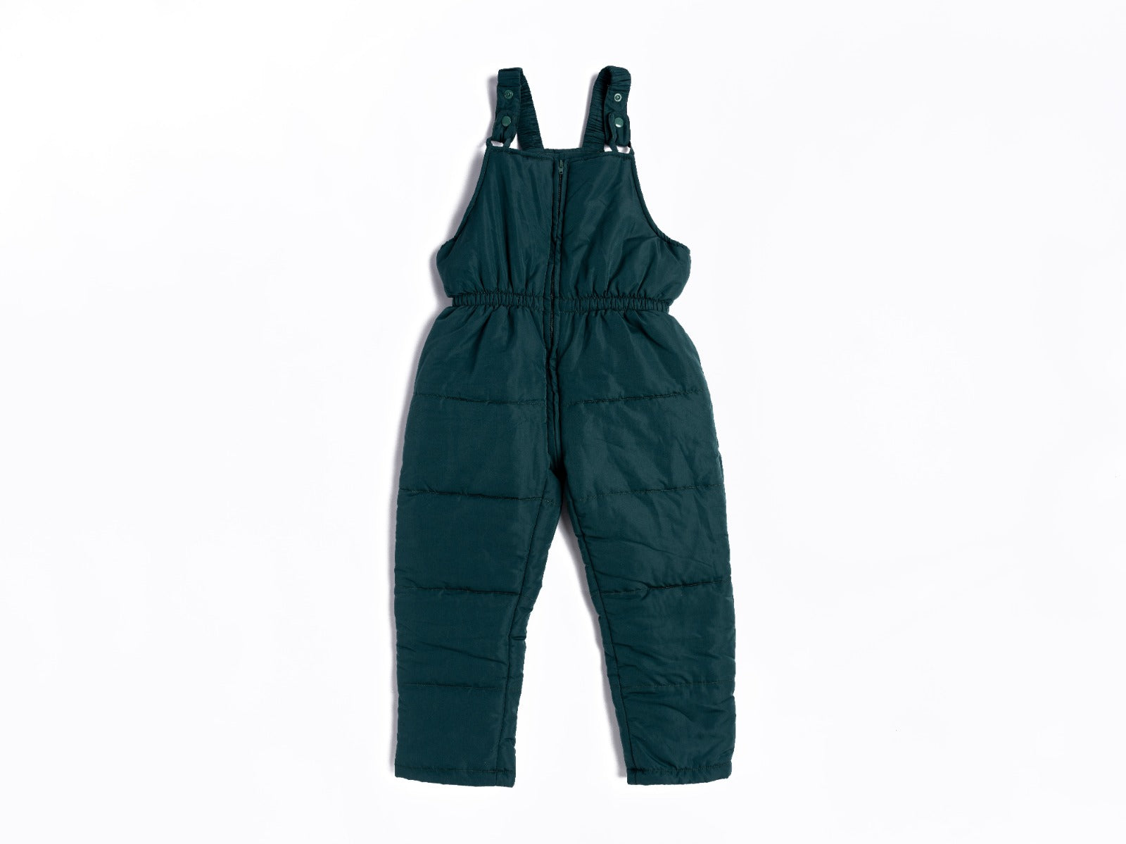 Olive Green Ski Suit