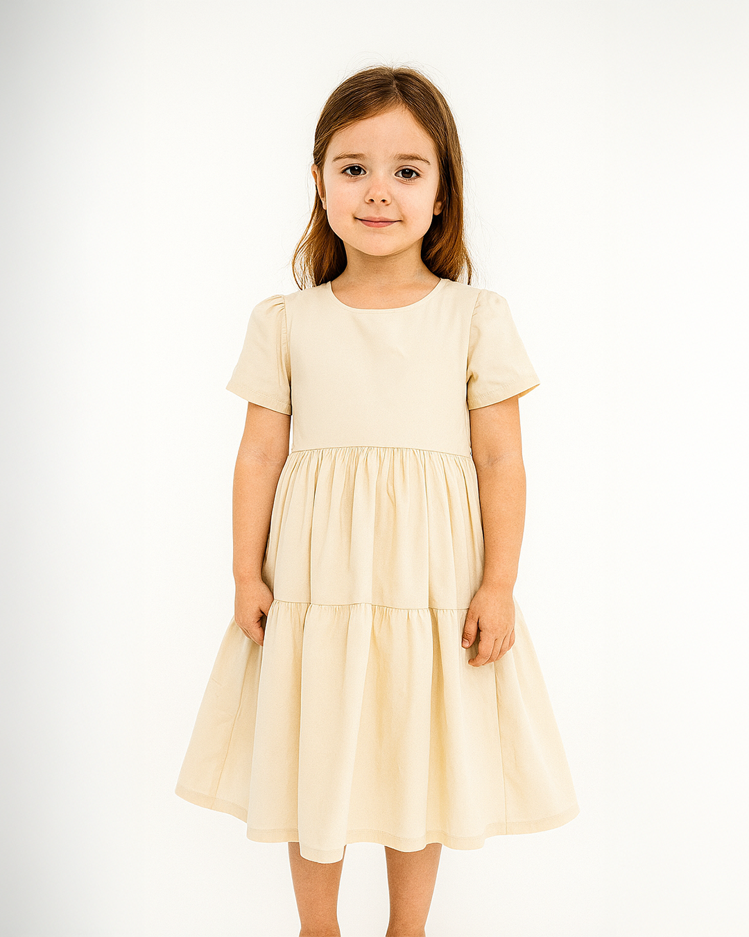 Teddy logo dress