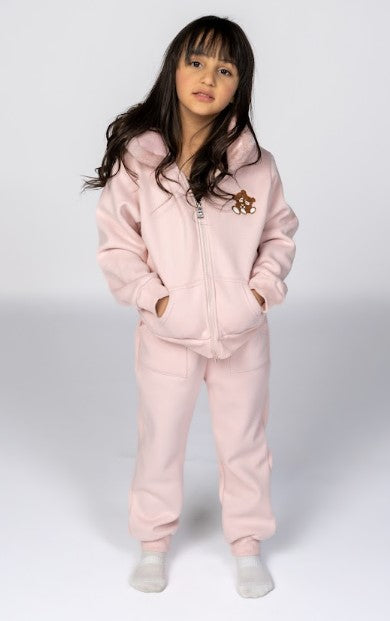 Pink Tracksuit