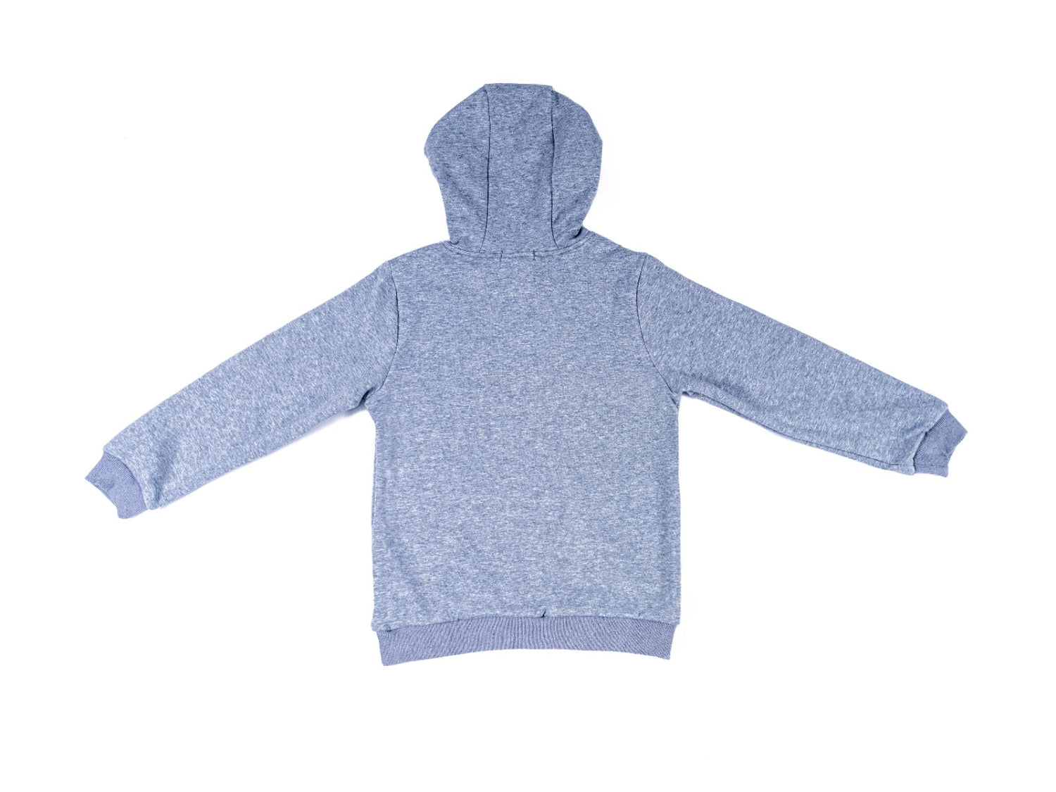 هودي رمادي - قطن