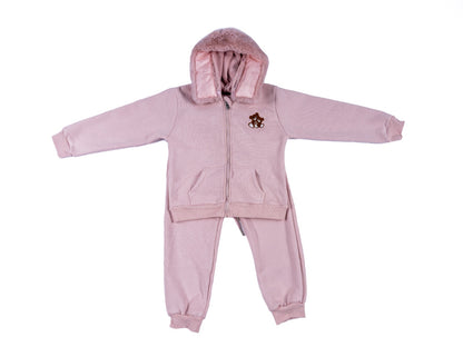 Pink Tracksuit