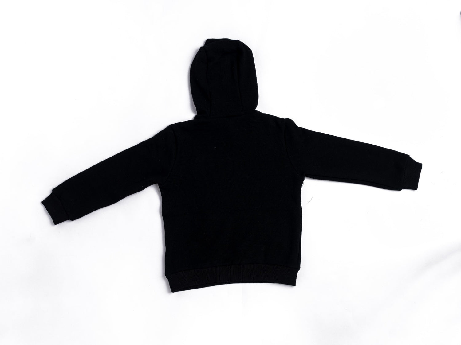 هودي أسود - قطن