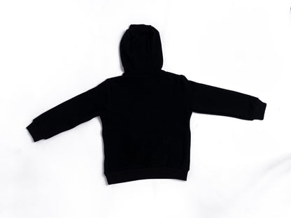 هودي أسود - قطن