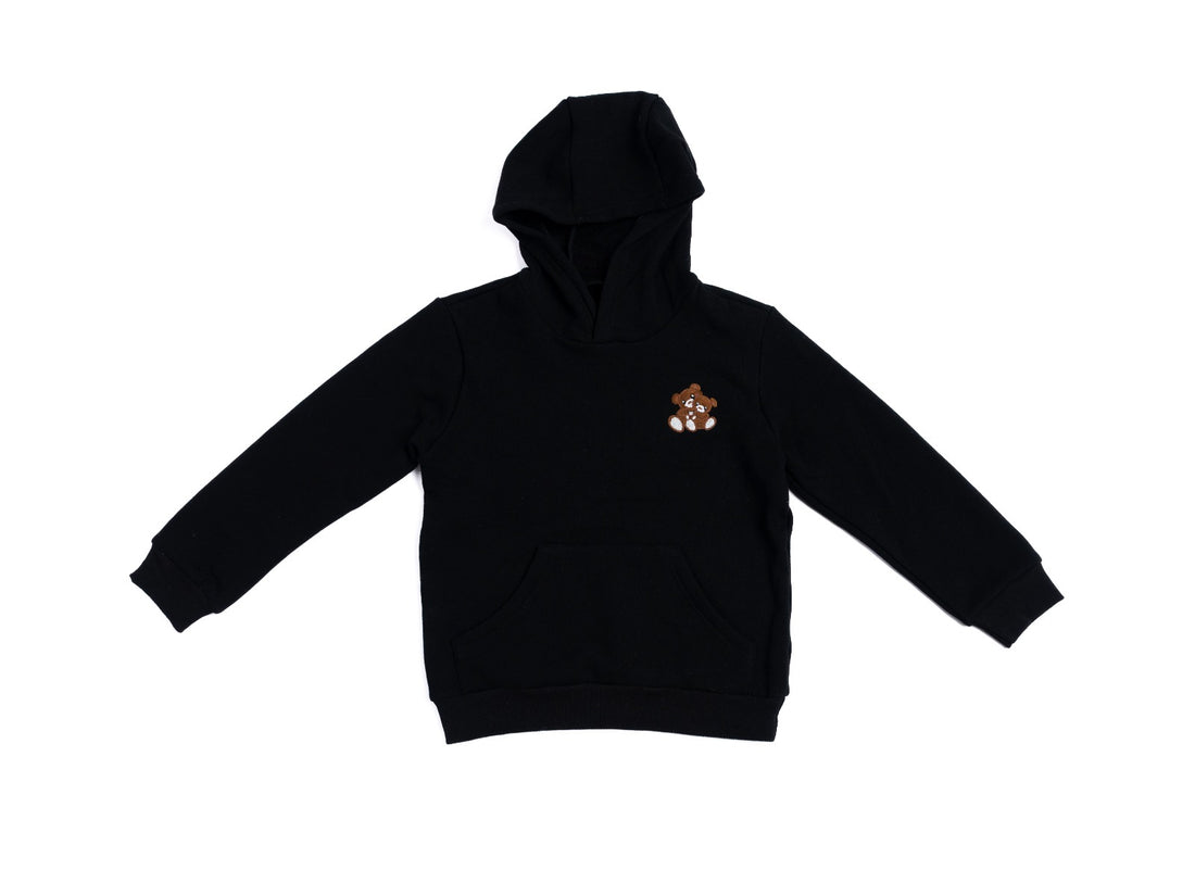 Black Hoodie