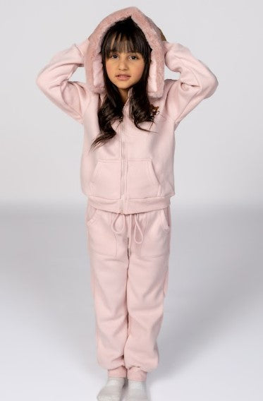 Pink Tracksuit