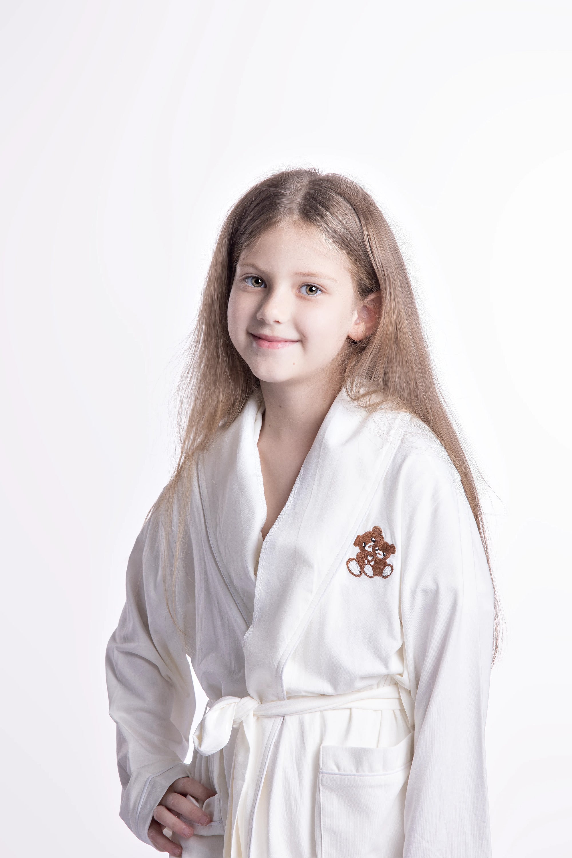 بيجامه مع روب